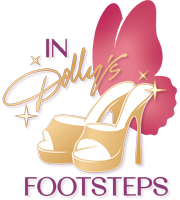 In Dolly's Footsteps Logo